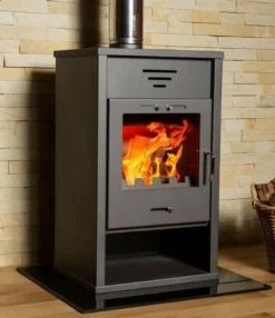 Viktoria EEK A - Kaminofen Victoria Triumph 15.0 KW