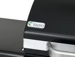 Tepro Gasgrill "Bloomfield" 2 Edelstahlbrenner Je 3 KW; 3160 -Garten- & Gewächshäuser Geschäft 50eb1b021bdc25312434562898729cf4