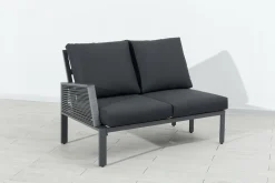 Mandalika Alu / Rope Dining Eck Lounge Set Elba Inkl. 2x Dining Sessel Neuheit Hohe Ausführung -Garten- & Gewächshäuser Geschäft 50ee960ff8eb880eb19ccef13626da8a