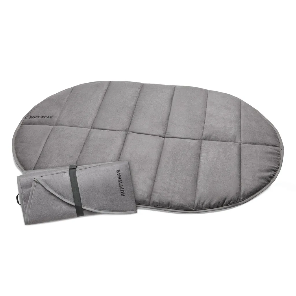 Ruffwear Highlands Pad Bett Cloudbust Gray, Größe:M 9 Ruffwear Highlands Pad Bett Cloudbust Gray, Größe:M – Bild 9