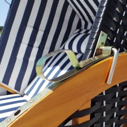 Swing&Harmonie Strandkorb XXL Inkl. Abdeckcover Luxus Volllieger Gartenliege Ostsee + 4 Kissen, Klapptische, Zeitungsfächer 13 Swing&Harmonie Strandkorb XXL Inkl. Abdeckcover Luxus Volllieger Gartenliege Ostsee + 4 Kissen, Klapptische, Zeitungsfächer -Garten- & Gewächshäuser Geschäft 5147a8a4a49ddf12bb32b2e38671e5e2