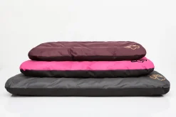 HobbyDog Hundematraze Schlafplatz Hundebett Tierbett Hundekissen Katzenbett - Eco - 90 X 60 Cm [Größe: L] - Braun -Garten- & Gewächshäuser Geschäft 51c6a87daabb224b2225f114a41430aa 3