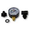 Paradies Pool Manometer Mit Entlüftungsventil (F231)