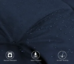 POKAR Hundebett Hundekissen XXL Große Hunde Hundekorb Hundesofa, Farbe:Blau, Size:L (91x68cm) 10 POKAR Hundebett Hundekissen XXL Große Hunde Hundekorb Hundesofa, Farbe:Blau, Size:L (91x68cm) -Garten- & Gewächshäuser Geschäft 51d18f5c46e59baefcb284319fcf4a42