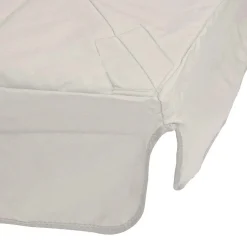 Mendler Ersatz-Bezug Für Luxus-Ampelschirm HWC-A96 Mit Flap, Sonnenschirmbezug, 3x3m (Ø4,24m) Polyester 3kg Creme-grau 7 Mendler Ersatz-Bezug Für Luxus-Ampelschirm HWC-A96 Mit Flap, Sonnenschirmbezug, 3x3m (Ø4,24m) Polyester 3kg Creme-grau -Garten- & Gewächshäuser Geschäft 51ebd6bd85fa2135cd169dce9ad9ea67