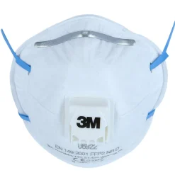10x 3M™ Feinstaubfiltermaske P2 06922, FFP2 Mit Cool Flow Ventil (EN 149:2001) -Garten- & Gewächshäuser Geschäft 51fdfe5cab1eb2a559d7afc5337ff672
