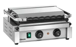 Bartscher Kontaktgrill "Panini-T" 1GR