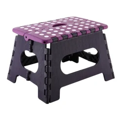 Testrut Klapptritt, Klein