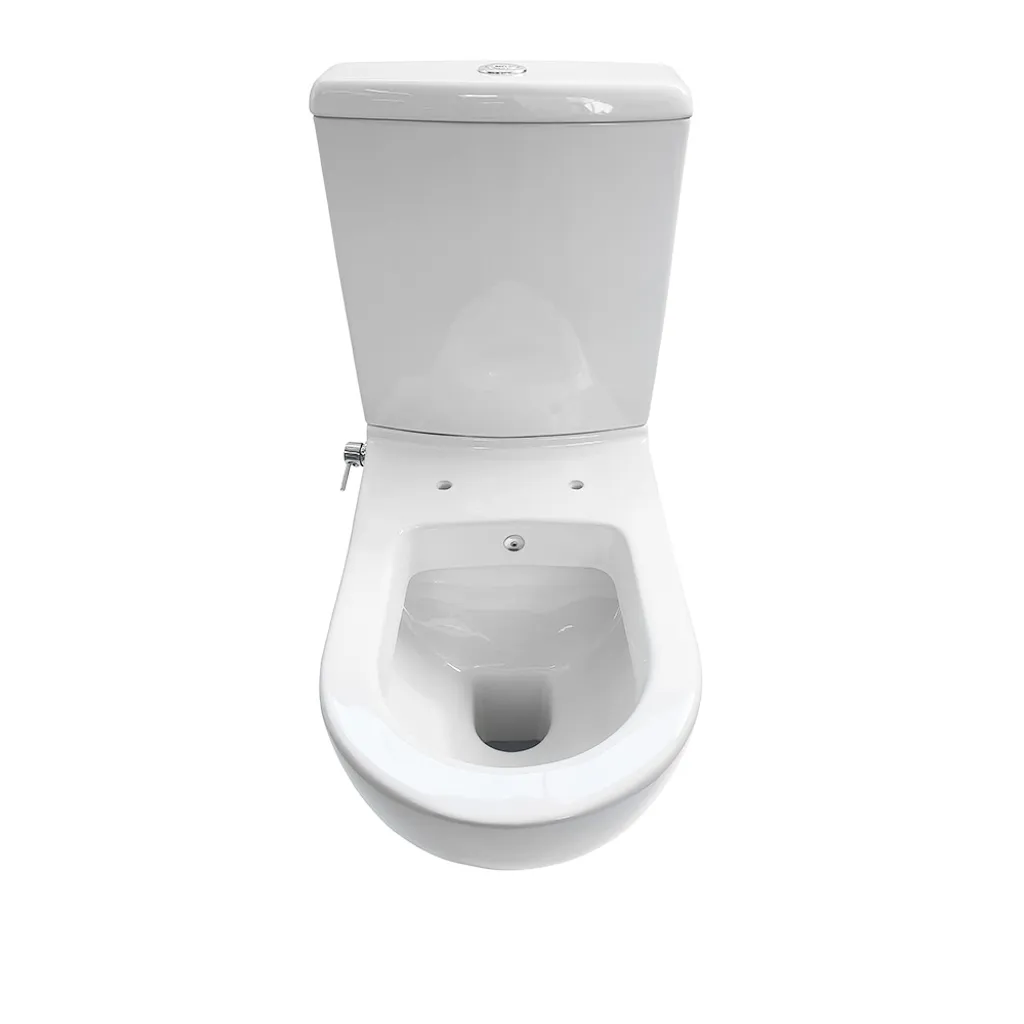 Belrad Stand-WC Taharet Kombination Inkl. Armatur Heiß/kalt + Spülkasten + Deckel + Spülventil Komplett-Set 7 Belrad Stand-WC Taharet Kombination Inkl. Armatur Heiß/kalt + Spülkasten + Deckel + Spülventil Komplett-Set – Bild 7