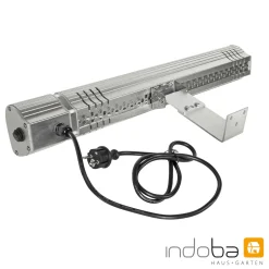 Indoba Heizstrahler 2000W Mit Fernbedienung - Infrarotheizer - Wandmontage - Mit 3 Leistungsstufen - IND-70140-IRV2000FB 14 Indoba Heizstrahler 2000W Mit Fernbedienung - Infrarotheizer - Wandmontage - Mit 3 Leistungsstufen - IND-70140-IRV2000FB -Garten- & Gewächshäuser Geschäft 52eda4a72c987db93c3c42c5878cec9b