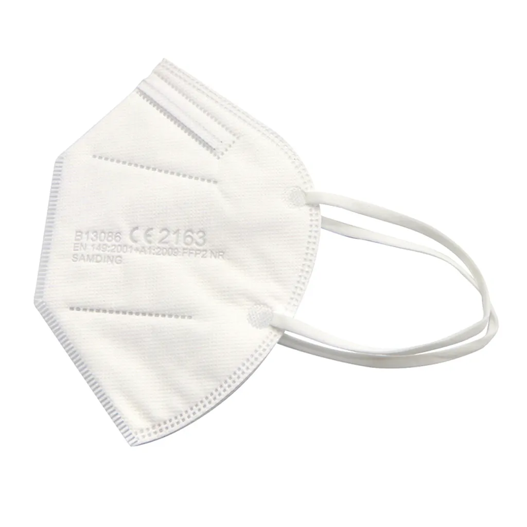 Samding Craftwork Co., Ltd. 30 Stück FFP2-Maske 5-lagige Hochschutzmaske Einwegmaske Infektionsschutz, Schutzmaske 8 Samding Craftwork Co., Ltd. 30 Stück FFP2-Maske 5-lagige Hochschutzmaske Einwegmaske Infektionsschutz, Schutzmaske – Bild 8