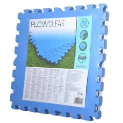 Bestway PE Poolmatten Schutzboden 9er Pack 50 X 50 Cm Blau -Garten- & Gewächshäuser Geschäft 53506994610682f9ed8c56ab5d425556