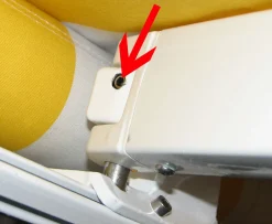 Mendler Elektrische Kassettenmarkise H122, Markise Vollkassette 4x3m Polyester Anthrazit, Rahmen Anthrazit -Garten- & Gewächshäuser Geschäft 537d23813c3e000083f9dabc2910aba5 2