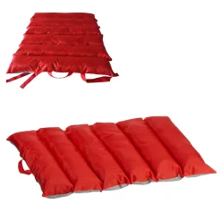 CEPEWA Hundekissen Faltbar Zum Mitnehmen Rot 80x60 Cm Hundematte Reisehundebett Kissen Schlafplatz Waschbar 9 CEPEWA Hundekissen Faltbar Zum Mitnehmen Rot 80x60 Cm Hundematte Reisehundebett Kissen Schlafplatz Waschbar -Garten- & Gewächshäuser Geschäft 5385614b32de3e5307ea2ef1f1f8aec9