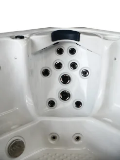 SANOTECHNIK Outdoorwhirlpool Oasis Maxi Weiß Inkl. Treppe Und Abdeckung - 210 X 210 X 92cm 20 SANOTECHNIK Outdoorwhirlpool Oasis Maxi Weiß Inkl. Treppe Und Abdeckung - 210 X 210 X 92cm -Garten- & Gewächshäuser Geschäft 538cc9d75b1ca3a890dda48f085178b9