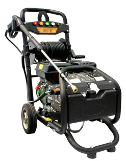 DeTecc. Hochdruckreiniger 180 Bar Inkl. Schlauchrolle