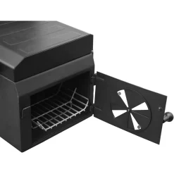 El Fuego Kombi Grill Arizona Gasgrill Und Holzkohle Smoker Grill -Garten- & Gewächshäuser Geschäft 53c8a34fb1786a96c9b5e79ab811d712