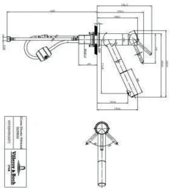 Villeroy & Boch Villeroy Boch Como Shower Window Vorfenster Küchenarmatur Edelstahl 925800LC 13 Villeroy & Boch Villeroy Boch Como Shower Window Vorfenster Küchenarmatur Edelstahl 925800LC -Garten- & Gewächshäuser Geschäft 53da8be13efb808a340fd5250e8b2bc5