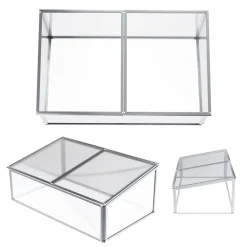 TroniTechnik Frühbeet Mini Gewächshaus Allium Mit Dachfenster, UV-Schutz -Garten- & Gewächshäuser Geschäft 53eebfa4f93e1a114a3d7ffd3c3bae86