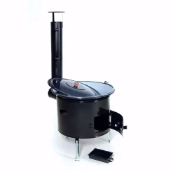 Acerto - Ungarischer GULASCHOFEN 30 L Gulaschkanone Gulaschtopf Glühweintopf Feldküche -Garten- & Gewächshäuser Geschäft 53f99f2172891f4d0bf9d2402f2593df