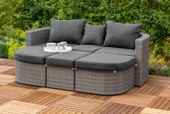 Merxx Funktionsbett "Madeira" Inkl. Kissen