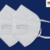 25 Hochwertige FFP2-Masken Atemschutzmasken Aus Deutschland DMASKS Protect 21 FFP2 NR (CE 2841) GERMANY