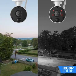 Reolink Kabellose Akku-Überwachungskamera Aussen 1080p HD Mit PIR Bewegungsmelder, 2.4GHz WLAN, IR Nachtsicht, SD-Kartenslot, Zeitraffer, 2-Wege-Audio, Argus Eco Mit Solarpanel (2 Stück) 29 Reolink Kabellose Akku-Überwachungskamera Aussen 1080p HD Mit PIR Bewegungsmelder, 2.4GHz WLAN, IR Nachtsicht, SD-Kartenslot, Zeitraffer, 2-Wege-Audio, Argus Eco Mit Solarpanel (2 Stück) -Garten- & Gewächshäuser Geschäft 5415ae5b392e81419e354279a7e67404 1