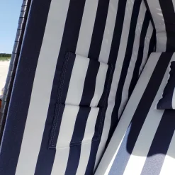 Swing&Harmonie Strandkorb XXL Inkl. Abdeckcover Luxus Volllieger Gartenliege Ostsee + 4 Kissen, Klapptische, Zeitungsfächer 15 Swing&Harmonie Strandkorb XXL Inkl. Abdeckcover Luxus Volllieger Gartenliege Ostsee + 4 Kissen, Klapptische, Zeitungsfächer -Garten- & Gewächshäuser Geschäft 5422f0d3bce957889172fa6863858f7f 1