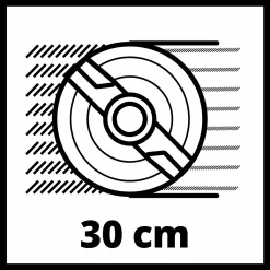Einhell Power X-Change Akku-Rasenmäher GE-CM 18/30 Li-Solo -Garten- & Gewächshäuser Geschäft 544d55575c75acd4c7d94e01c31549f8