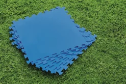 Bestway PE Poolmatten Schutzboden 9er Pack 50 X 50 Cm Blau -Garten- & Gewächshäuser Geschäft 546eedc3875fca8274f4105187f7c339