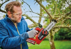 Einhell Power X-Change Einhand-Akku-Kettensäge FORTEXXA 18/20 TH -Garten- & Gewächshäuser Geschäft 547705444e03c440e3761026d59df049