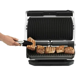Tefal GC 722 D Optigrill+ XLKontaktgrill Schwarz/edelstahl -Garten- & Gewächshäuser Geschäft 549cbc07883f3d40e6606d057199e53e