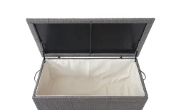 Mendler Poly-Rattan Kissenbox HWC-D88, Gartentruhe Auflagenbox Truhe Premium Grau, 63x135x52cm 320l 13 Mendler Poly-Rattan Kissenbox HWC-D88, Gartentruhe Auflagenbox Truhe Premium Grau, 63x135x52cm 320l -Garten- & Gewächshäuser Geschäft 54b06d6131980fdd0ea554642e6f2863