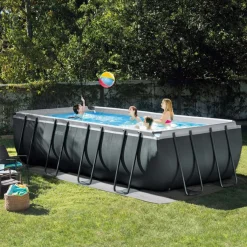 INTEX Ultra XTR Frame Pool Swimmingpool Sandfilter Leiter Uvm. 549x274cmx132cm -Garten- & Gewächshäuser Geschäft 54b368a0a2f7e0aaf47c14c8421a5210