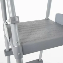 Bestway Flowclear 4-stufige Sicherheitsleiter 132 Cm -Garten- & Gewächshäuser Geschäft 54b58b309ea59509a360de7c4d207189