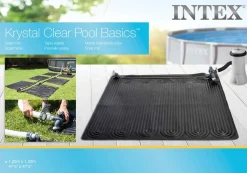 Intex 28685 Solarmatte Heizung Für Pools, 120x120 Cm -Garten- & Gewächshäuser Geschäft 54b7362255f6f07f7e1b447b225c7ec0
