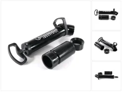 Rothenberger Industrial RoPump Power Saugdruck Handpumpe Rohrreiniger + Gummiadapter ( 1500002695 )