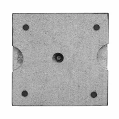 Mendler Sonnenschirmständer HWC-F92, Schirmständer Schirmhalter, Granit 24kg Eckig Schwarz 8 Mendler Sonnenschirmständer HWC-F92, Schirmständer Schirmhalter, Granit 24kg Eckig Schwarz -Garten- & Gewächshäuser Geschäft 54d64c86a958da4dead272a9006a64e6