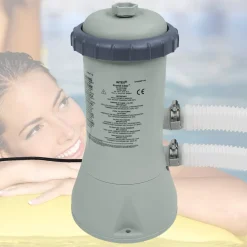 INTEX Kartuschenfilterpumpe 2271 L/h 28604GS -Garten- & Gewächshäuser Geschäft 5528d6089c6add05e80b2ee87b87fe32