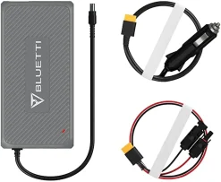 BLUETTI DC Ladeverstärker D050S 500W Kompatibel Mit Bluetti Stromerzeuger EB150/EB240/AC200/AC200P/AC200Max Und Akku B230/B300