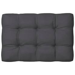 VidaXL Palettensofa-Auflagen 3 Stk. Anthrazit -Garten- & Gewächshäuser Geschäft 556b1442eb94e4a57e939b766b5bb22b