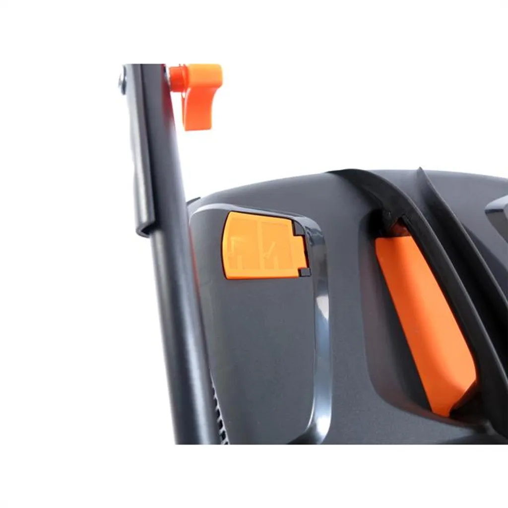 FUXTEC FX-RM4646SL, Schubrasenmäher, 1000 M², 45,7 Cm, 2,5 Cm, 7,5 Cm, Rotorblätter 7 FUXTEC FX-RM4646SL, Schubrasenmäher, 1000 M², 45,7 Cm, 2,5 Cm, 7,5 Cm, Rotorblätter – Bild 7