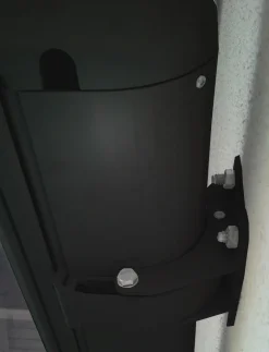 Mendler Elektrische Kassettenmarkise H122, Markise Vollkassette 4x3m Polyester Anthrazit, Rahmen Anthrazit -Garten- & Gewächshäuser Geschäft 5598fddf5668670b111e756040959a70