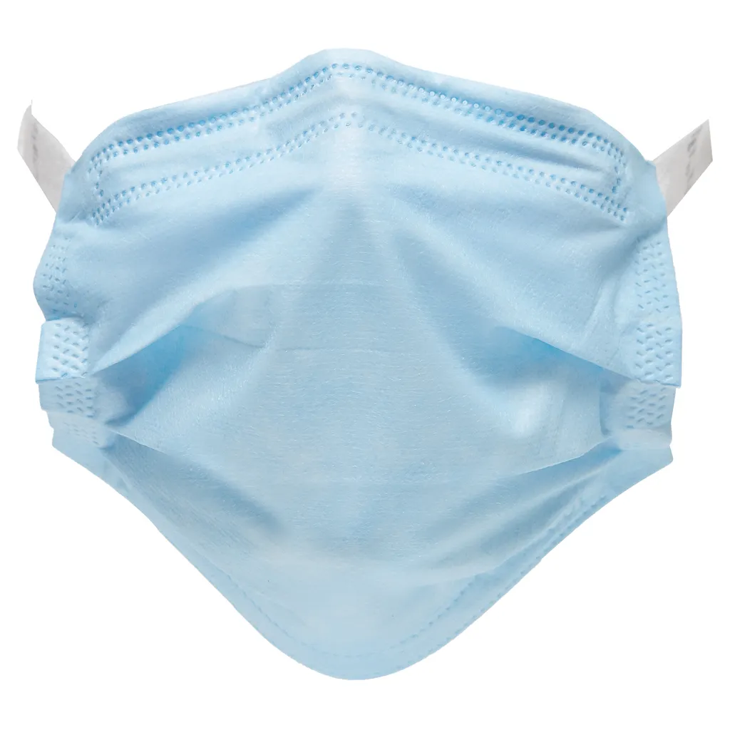 Virshields® Medizinischer Mundschutz - Typ IIR, BFE ≥ 98%, DIN EN 14683, EU, 200 Stück, 3-lagig, Antibeschlag, Blau - OP Masken, Mund Und Nasenschutz, Einweg Gesichtsmaske, Einwegmasken 11 Virshields® Medizinischer Mundschutz - Typ IIR, BFE ≥ 98%, DIN EN 14683, EU, 200 Stück, 3-lagig, Antibeschlag, Blau - OP Masken, Mund Und Nasenschutz, Einweg Gesichtsmaske, Einwegmasken – Bild 11