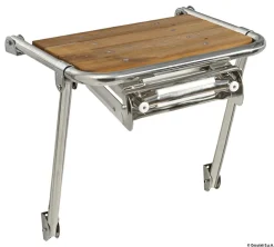 Osculati Plancetta Tl 39 X 45 Cm Con Scaletta