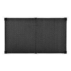 Juskys Polyrattan Auflagenbox Ikaria 950 L Inkl. Deckel Mit Hubautomatik & Innenplane – Garten Kissenbox Für Balkon & Terrasse – Gartenbox Schwarz -Garten- & Gewächshäuser Geschäft 56569b2175dcfe6877b39db9d63f2926