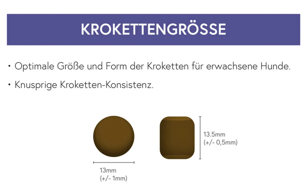 X-CLASS GmbH & Co. KG X-CLASS Huhn Mit Reis Für Ausgewachsene Hunde, Super Premium Alleinfuttermittel, 12kg 4 X-CLASS GmbH & Co. KG X-CLASS Huhn Mit Reis Für Ausgewachsene Hunde, Super Premium Alleinfuttermittel, 12kg – Bild 4