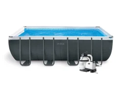 Intex Ultra XTR Frame Pool 732 X 366 X 132 Cm Sandfilter Leiter 26364GN -Garten- & Gewächshäuser Geschäft 56960f84f711b57905afee8a50fe2338