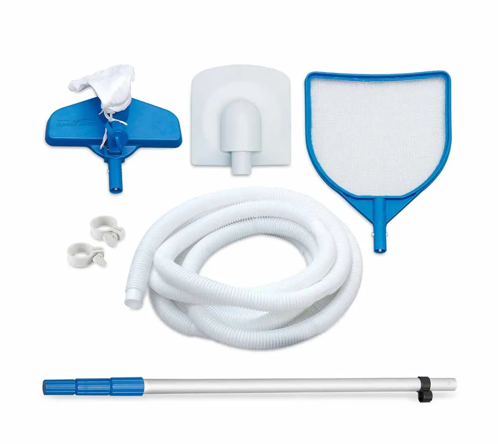 Summer Waves Stahlrahmen Aufstellpool Elite Frame Steinoptik Grau Rund Ø 427x107 Cm 11 Summer Waves Stahlrahmen Aufstellpool Elite Frame Steinoptik Grau Rund Ø 427x107 Cm – Bild 11