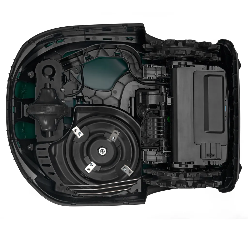 Robomow Mähroboter RK1000 Bis 1000m² 10 Robomow Mähroboter RK1000 Bis 1000m² – Bild 10